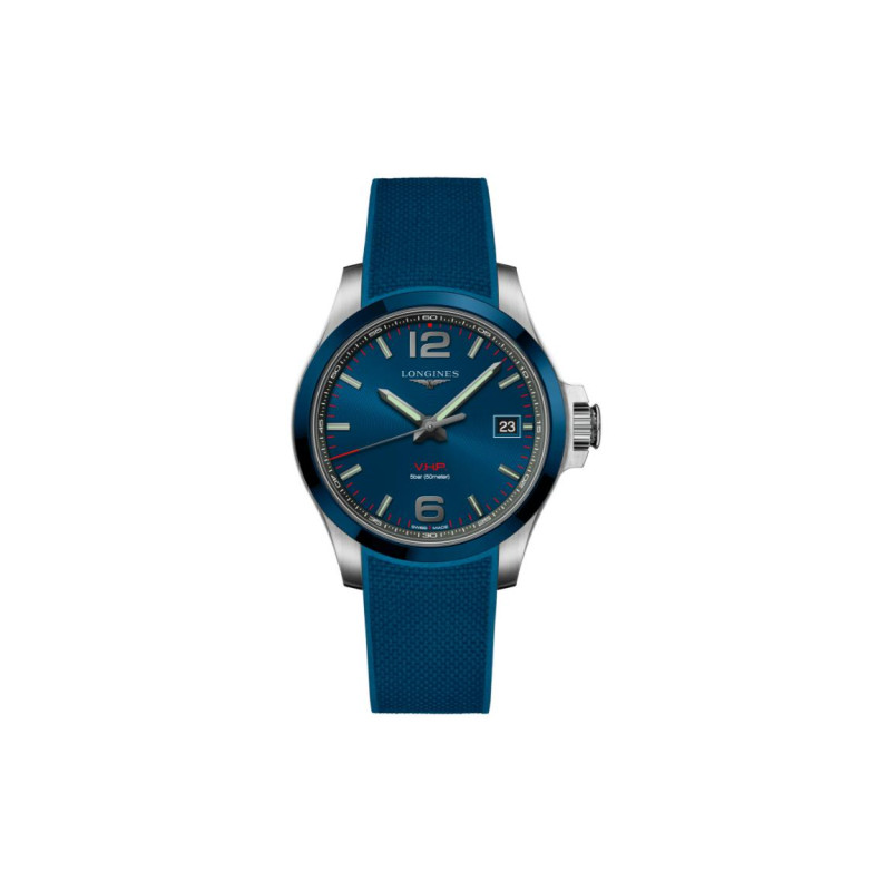LONGINES V.H.P 50 41mm L3.719.4.96.9