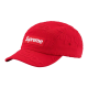 Supreme SS23 Week7 LASERED TWILL CAMP CAP