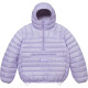Supreme FW24 WEEK10 Micro Down Half Zip Hooded Pullover