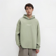 Fear of God Essentials SS22 Relaxed Hoodie Seafoam Logo