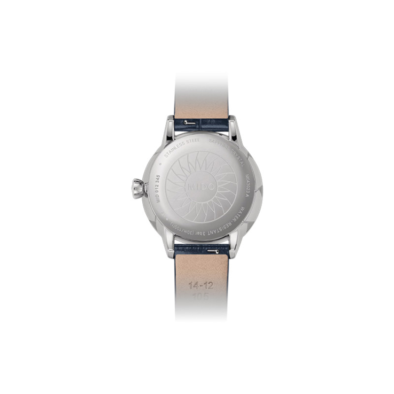 MIDO 31mm M043.023.16.131.00