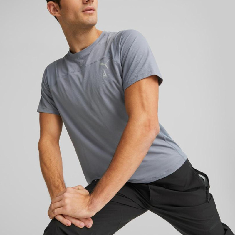 PUMA M Seasons Coolcell Tee LogoT