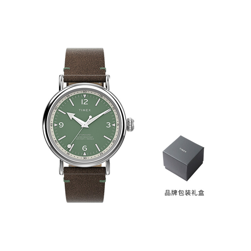 TIMEXWATERBURY 40mm 50 TW2V71200
