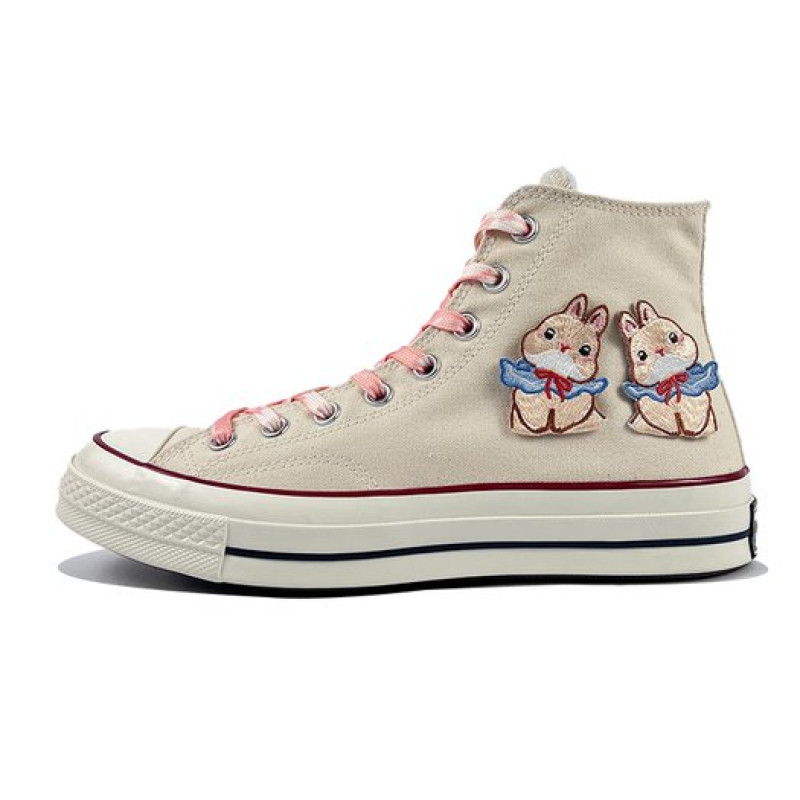 Converse 1970s all star chuck hi