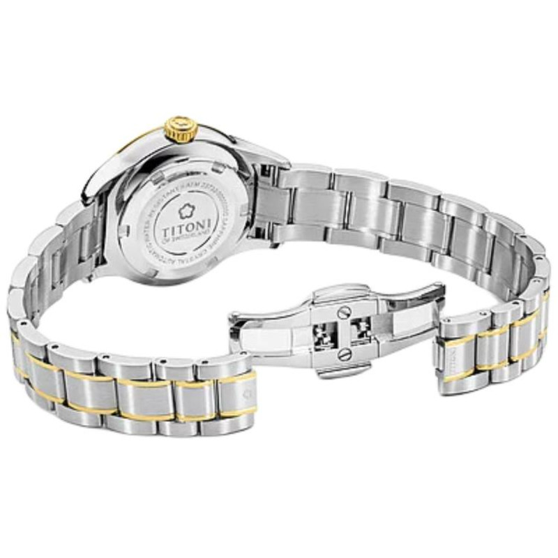 TITONI 50 29mm 23733-SY-651