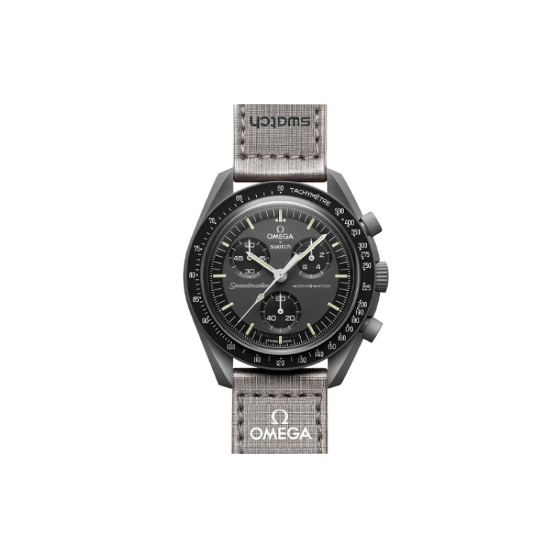 SWATCHx 42mm SO33A100