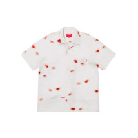 Supreme FW19 Week 1 Eyes Rayon SS Shirt