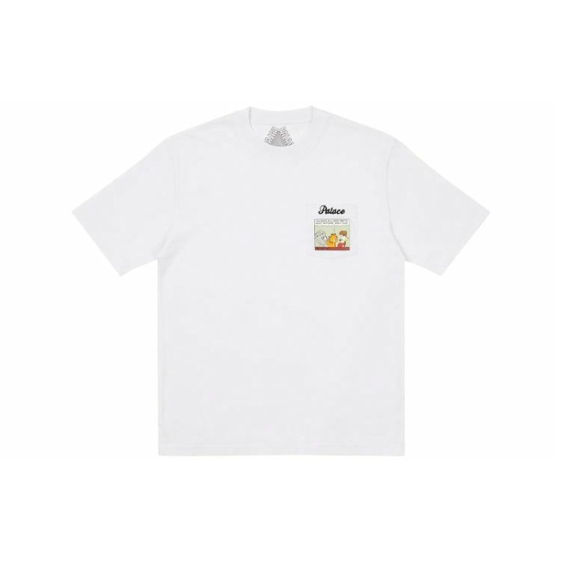 PALACE Garrfield Pocket T-Shirt T