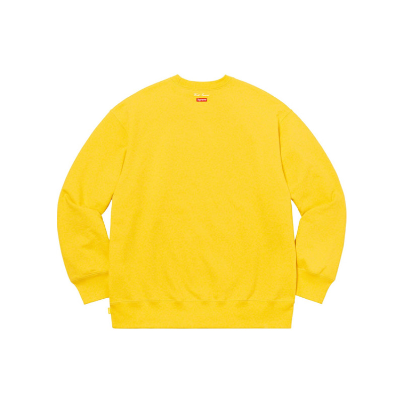 Supreme Week 12 Aerial Crewneck