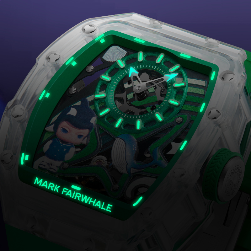 FAIRWHALE FW-6790-R