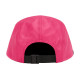 Supreme Week 10 GORE-TEX Leather Camp Cap