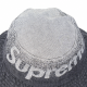Supreme SS22 Week 5 Fade Jacquard Denim Crusher
