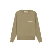 Fear of God Essentials Crewneck Oak