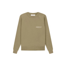Fear of God Essentials Crewneck Oak