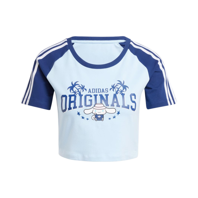 adidas originals x Hello Kitty T