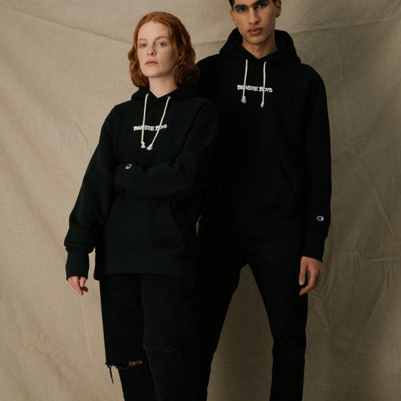 Champion x Beastie Boys SS23 C-Logo