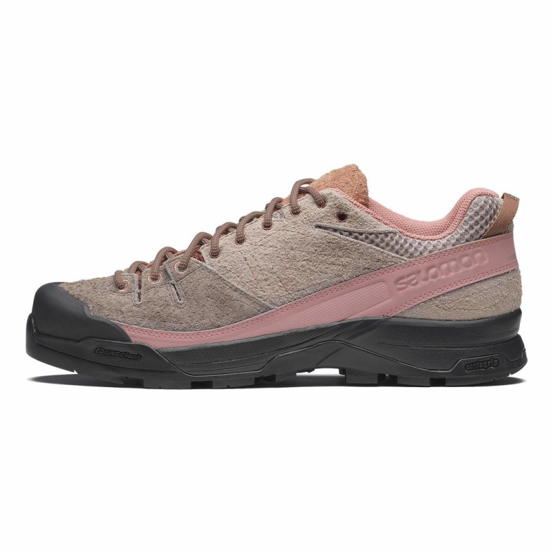 SALOMON X-ALP SUEDE