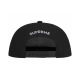 Supreme SS24 WEEK 11 SCRIPT LOGO 6-PANEL