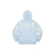 Supreme FW22 Week 17 Faux Fur Lined Zip Up Hooded Sweatshirt