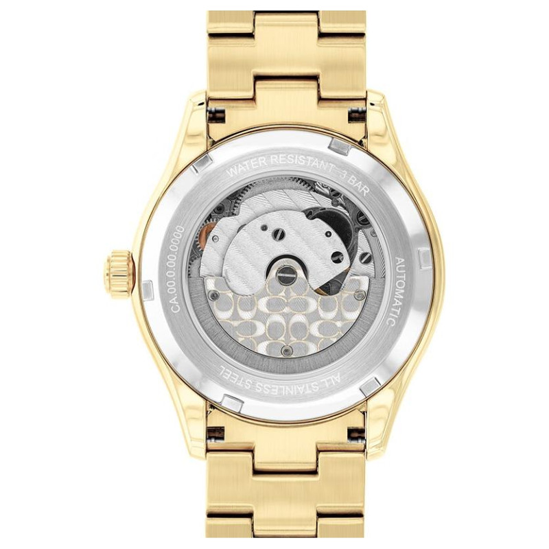 COACH BROOKS 38mm 30