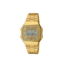 CASIOYOUTH STANDARD A168WG-9W