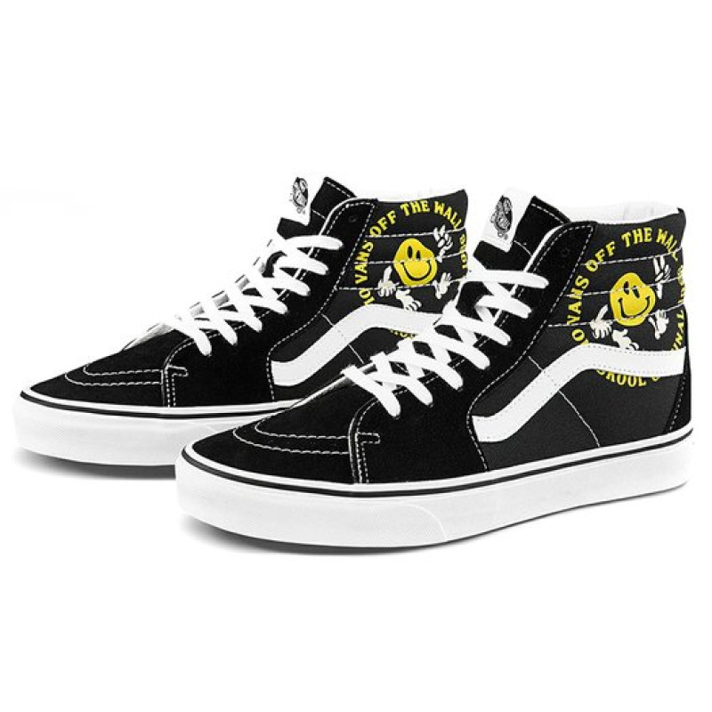 Project x Manual Order x Vans SK8