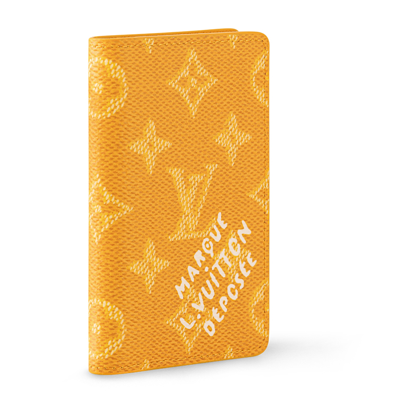 LOUIS VUITTON Pocket Monogram Heritage