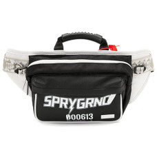 SPRAYGROUND CROSSBODY CARGO SG