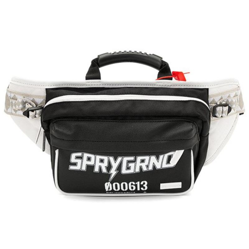 SPRAYGROUND CROSSBODY CARGO SG