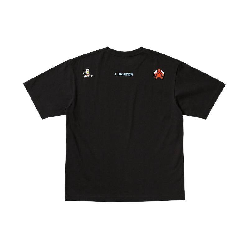 UNIQLO x Kosuke Kawamura x Capcom SS24 T