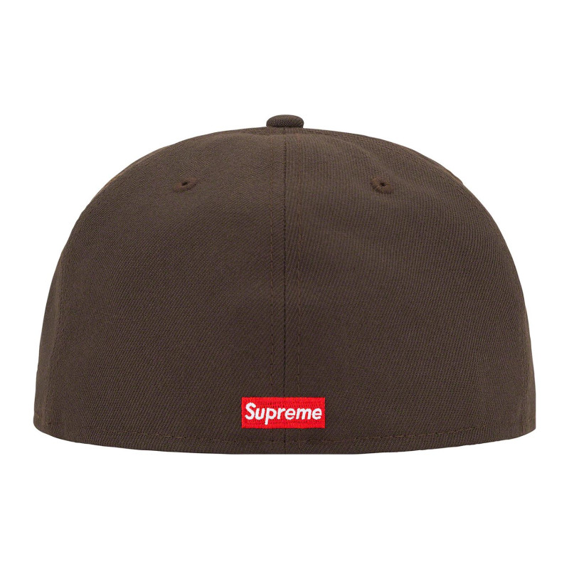 Supreme FW22 week1 S Logo New Era