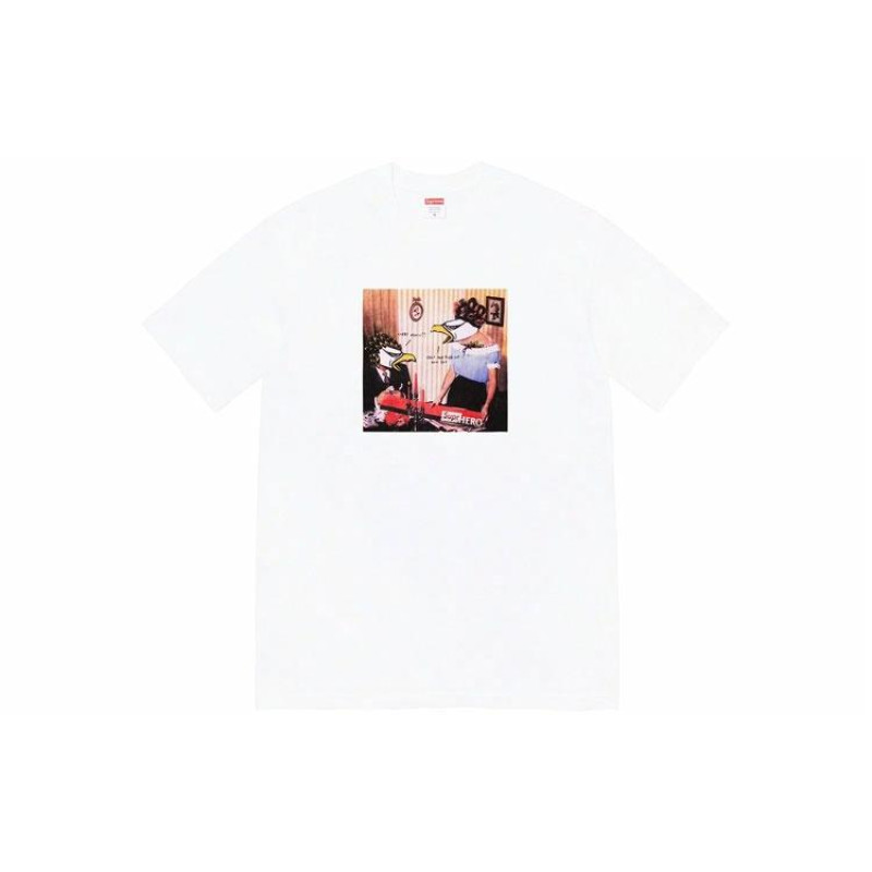 Supreme SS22 Week 17 x Antihero SupremeANTIHERO Curbs Tee T
