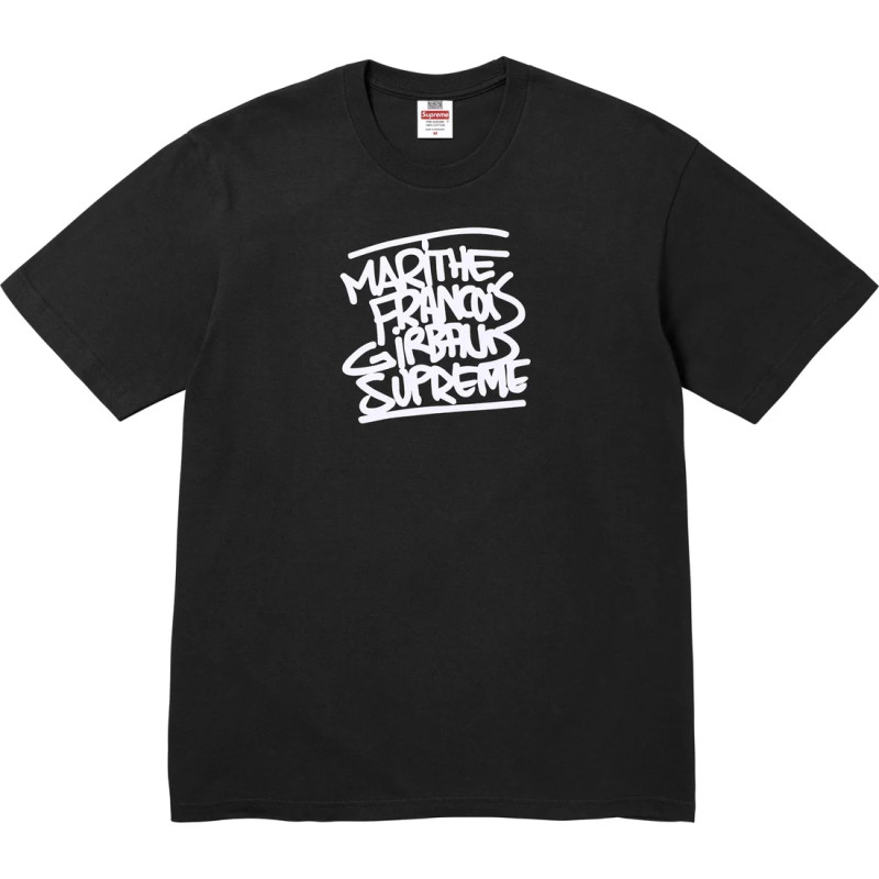 Supreme x Marith Franois Girbaud SS25 WEEK6 logoT