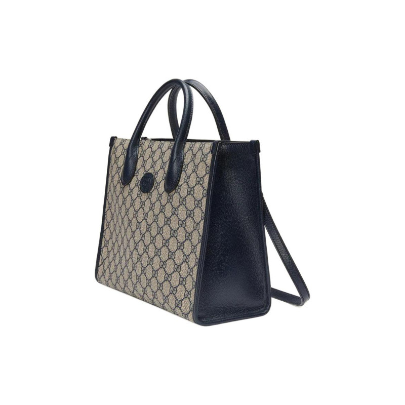 GUCCI GG Retro Logo G Tote