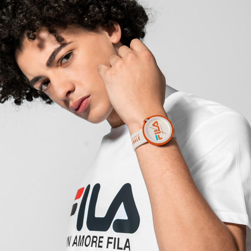 FILA 6035 LOGO