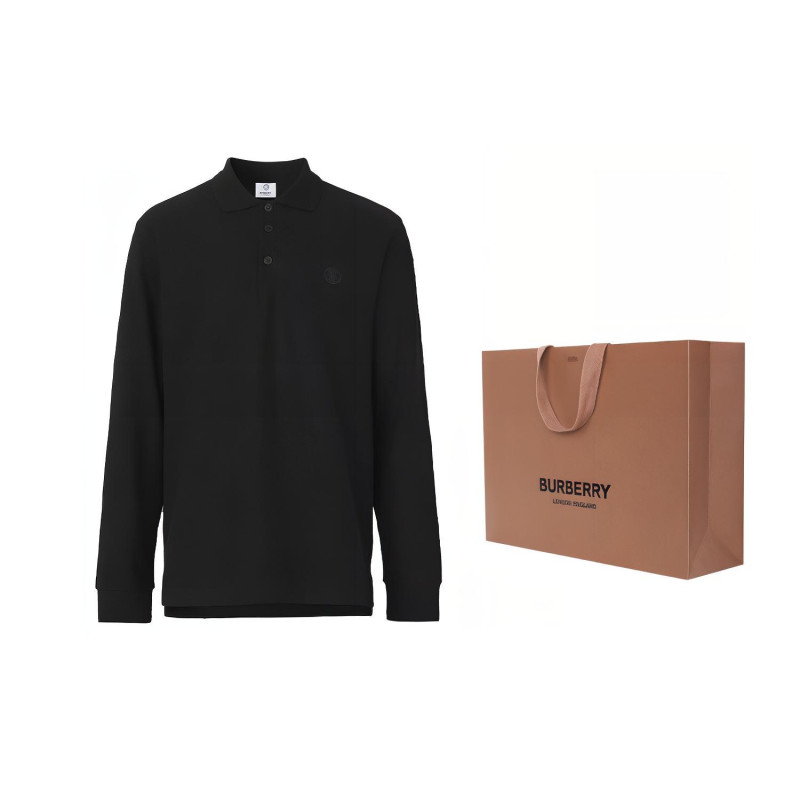 Burberry FW21 LogoPolo 80437821