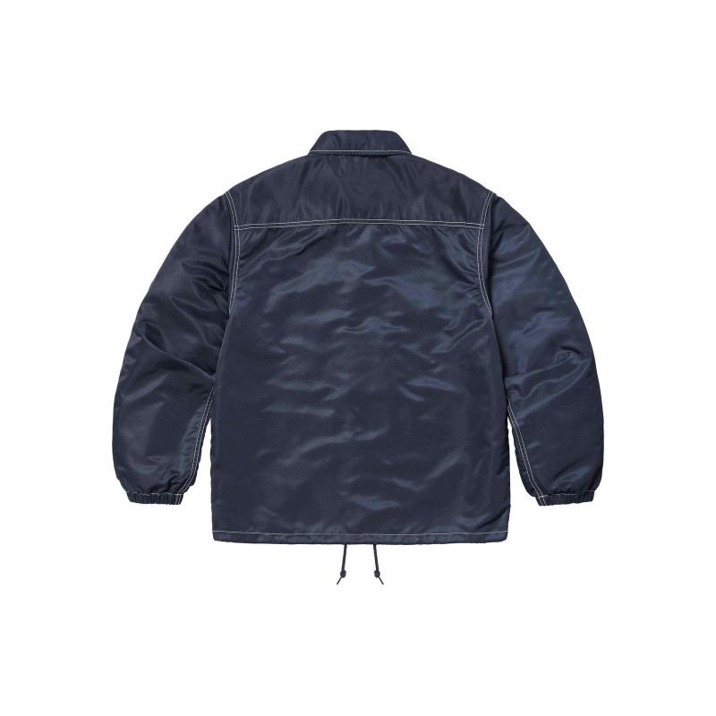 Supreme SS24 WEEK8 NYLON CHORE COAT