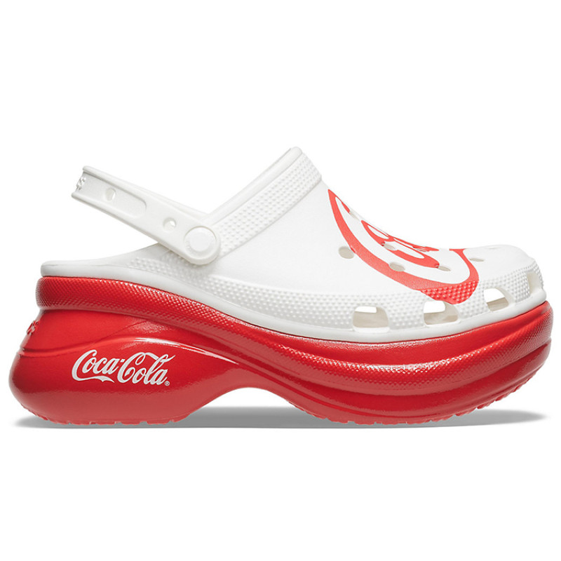 Coca Cola x Crocs Classic clog EVA