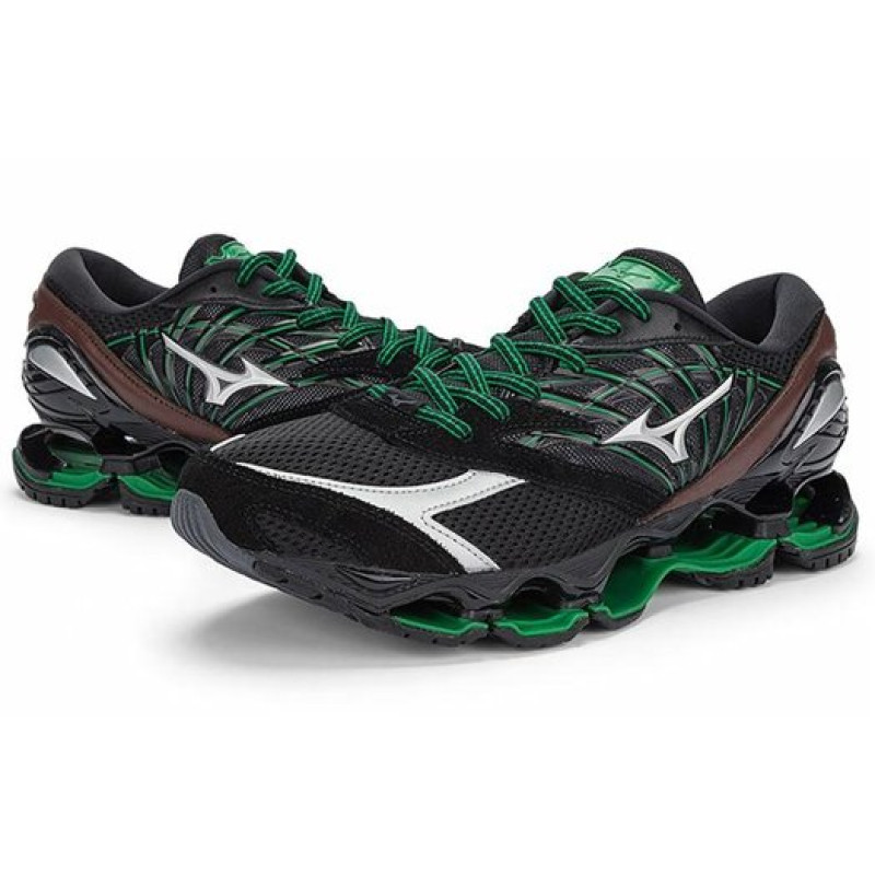 Randomevent x Mizuno Wave Prophecy LS