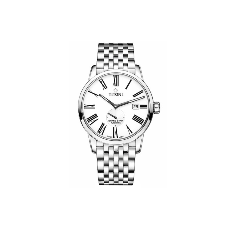 TITONI 50 40mm 83638-S-608