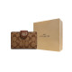 COACH Corner Zip