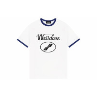 WE11DONE FW22 logoT