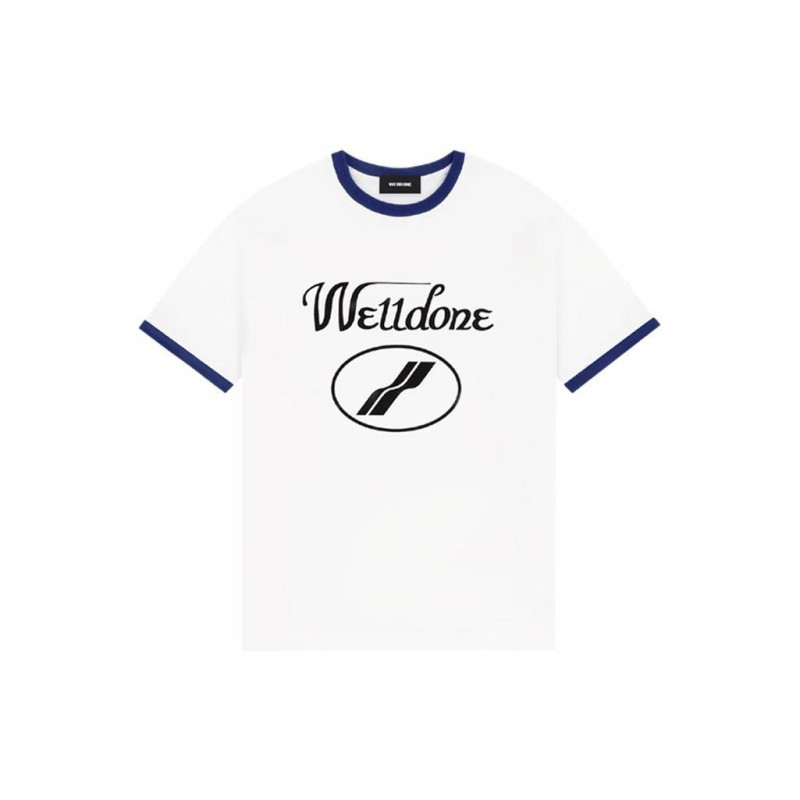WE11DONE FW22 logoT