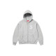 Supreme FW23 WEEK3 S LOGO ZIP UP HOODED SWEATSHIRT S Logo