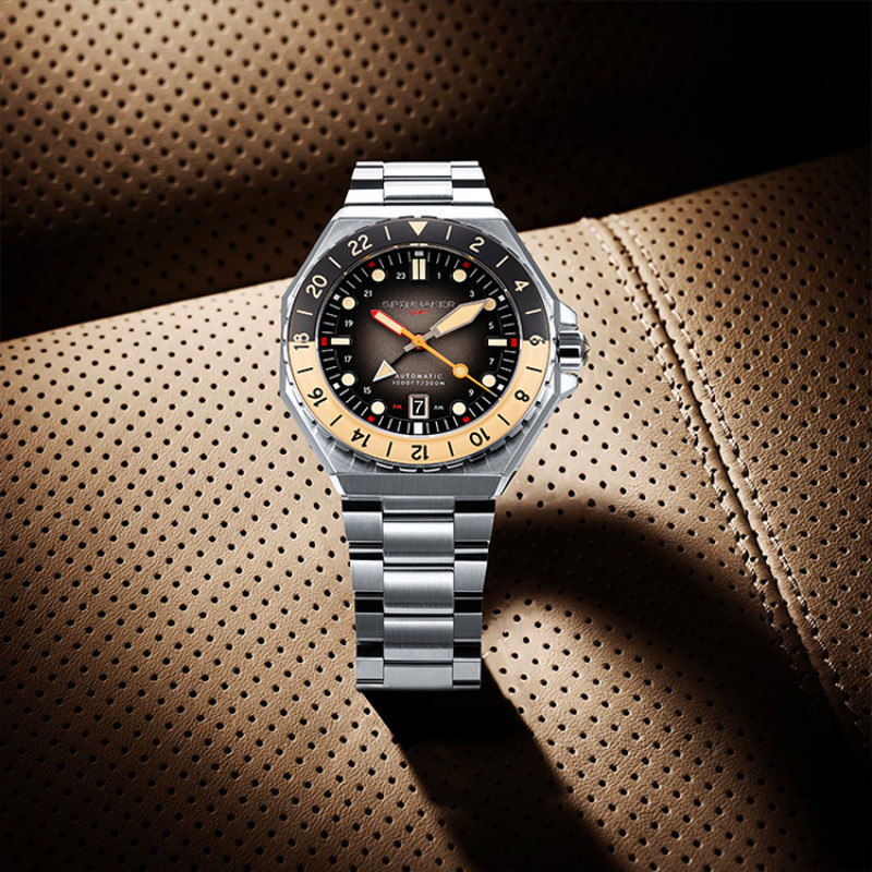 SPINNAKER GMT