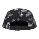 Supreme SS25 WEEK 3 Floral Jacquard Camp Cap
