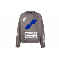 WE11DONE SS22 Logo