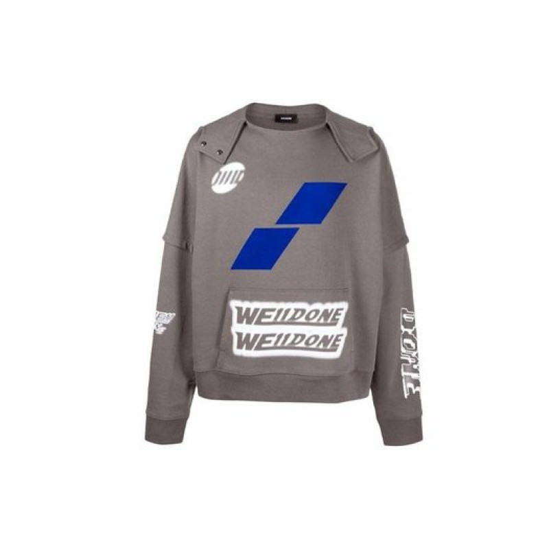 WE11DONE SS22 Logo