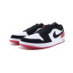 Jordan Air Jordan 1 White Black Gym Red'