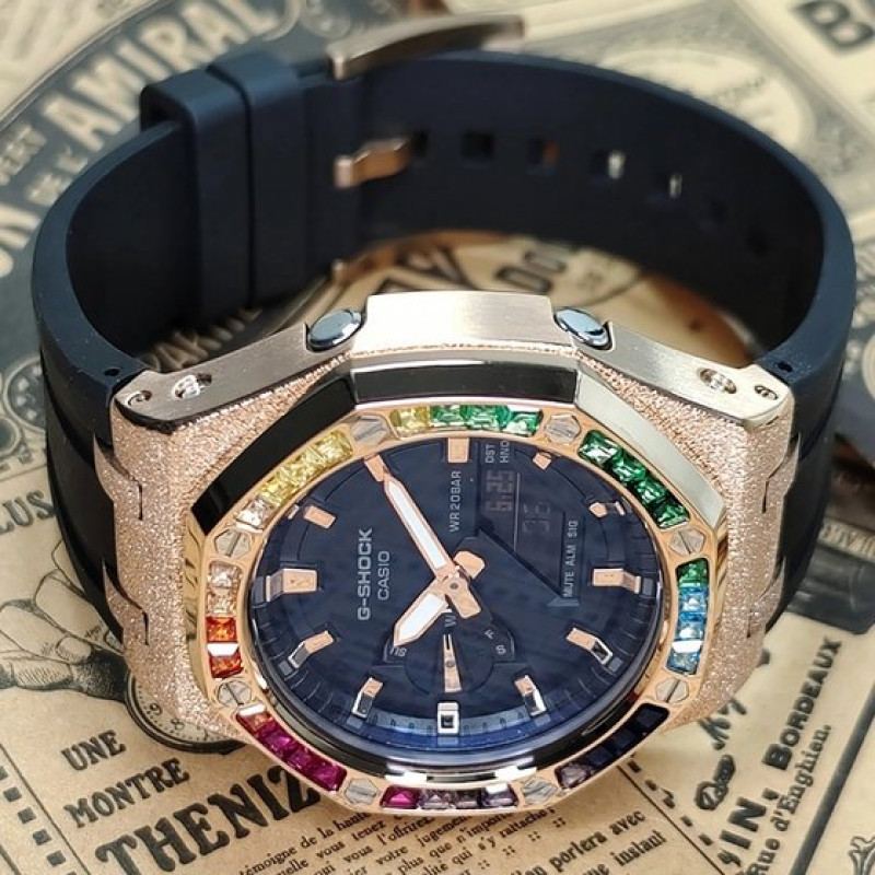 CASIO GA-2100-1A1